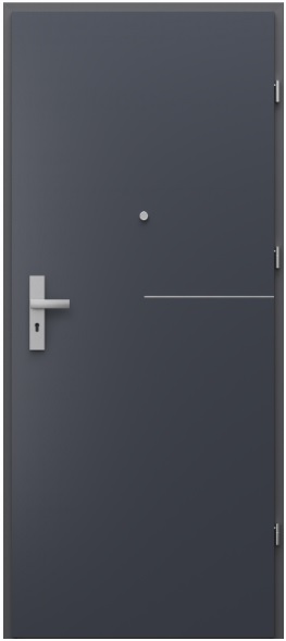 Drzwi PORTA AGAT INTARSJE 8