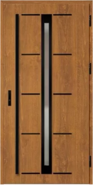 Drzwi ERKADO TREBUR 8