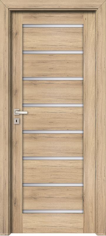 Drzwi Invado LINEA FORTE 5