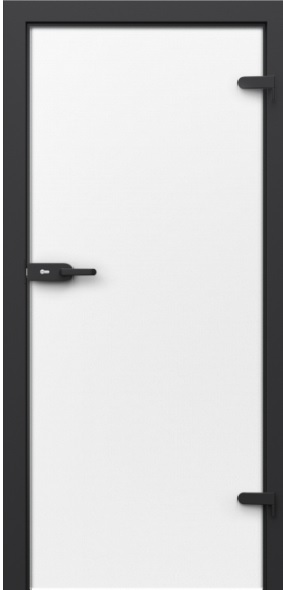 DRZWI PORTA GLASS SZYBA MATOWA