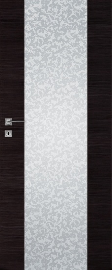 Drzwi wewnętrzne DRE VETRO A8 - widok frontalny
