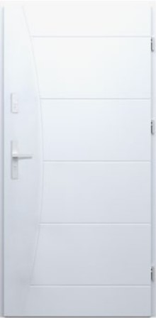Drzwi WİKĘD wzór 26F PROTECT