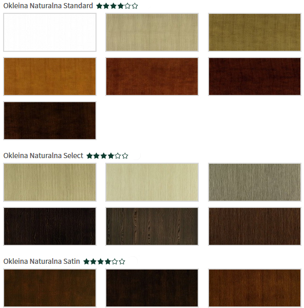 Kolor Standard Select Satin