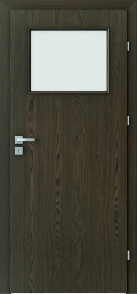 Drzwi Porta Nova Natura Model 6.2 - widok frontalny