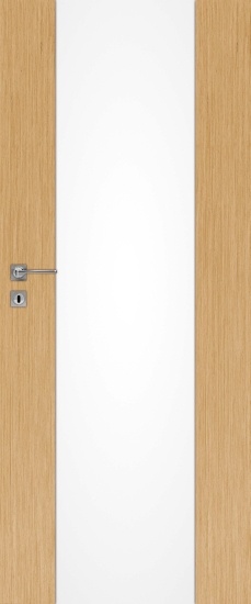 Drzwi wewnętrzne DRE VETRO natura A1