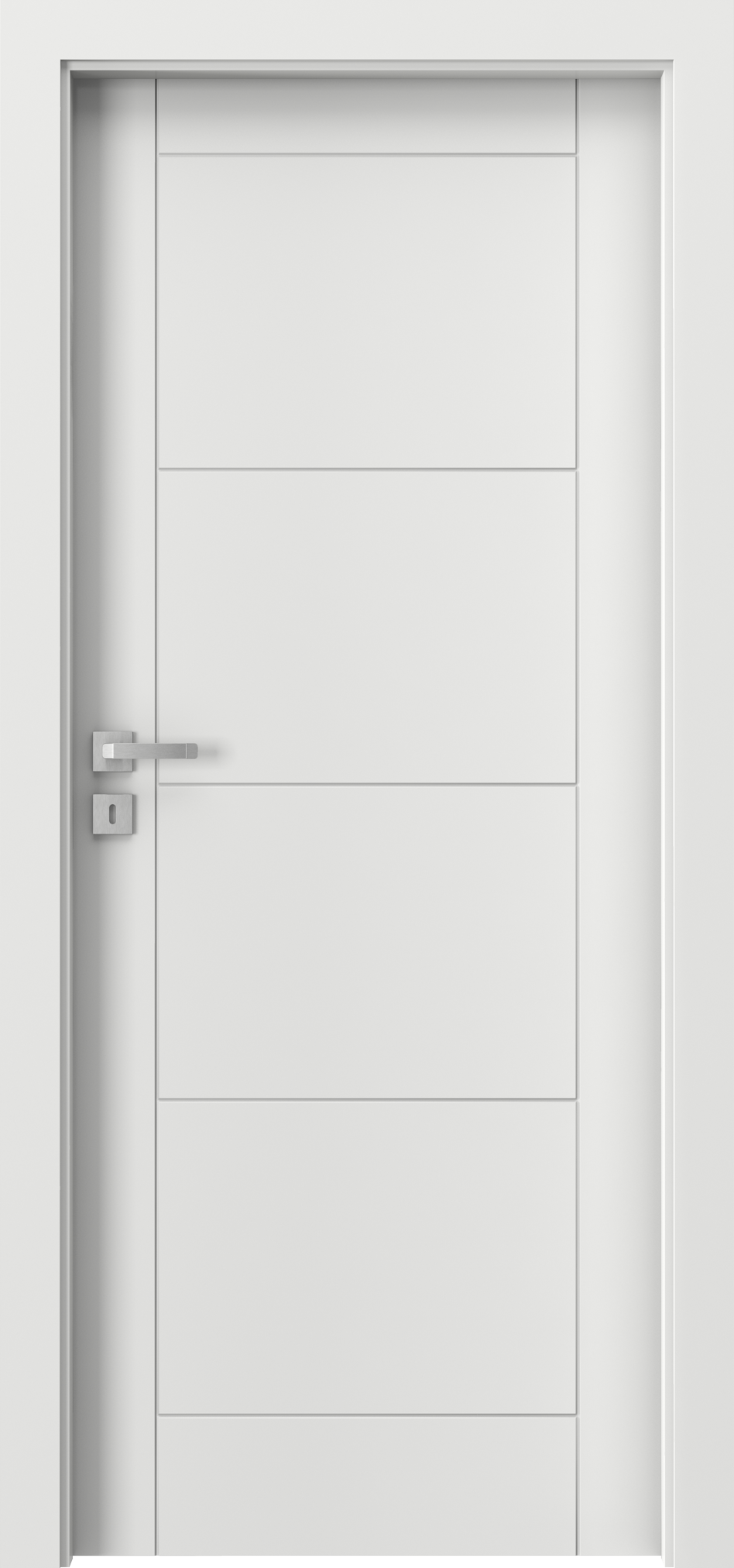 Drzwi Porta HIDE model W widok ogólny