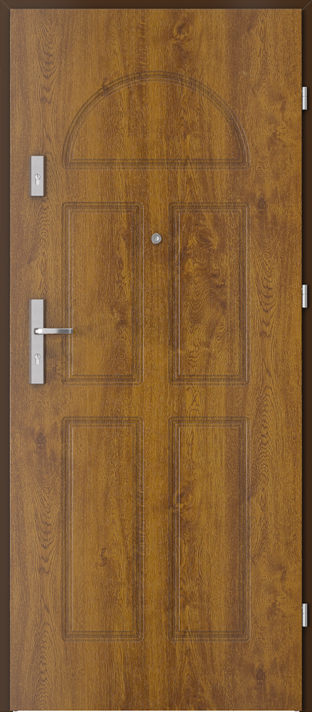 Drzwi Porta OPAL Plus frezowane model 2