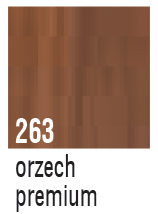 Drzwi wewnętrzne POL SKONE SEMPRE model W02 - zamek i zawiasy