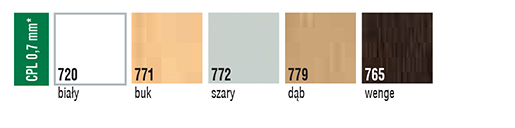 Drzwi POL-SKONE DECO VARIO wzór 02