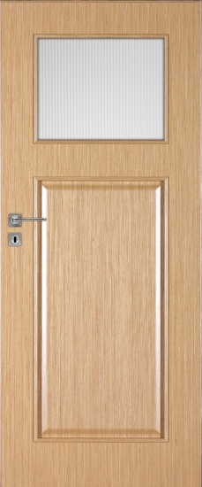 Drzwi wewnętrzne DRE FANO PRO NATURA 20 - widok ogólny