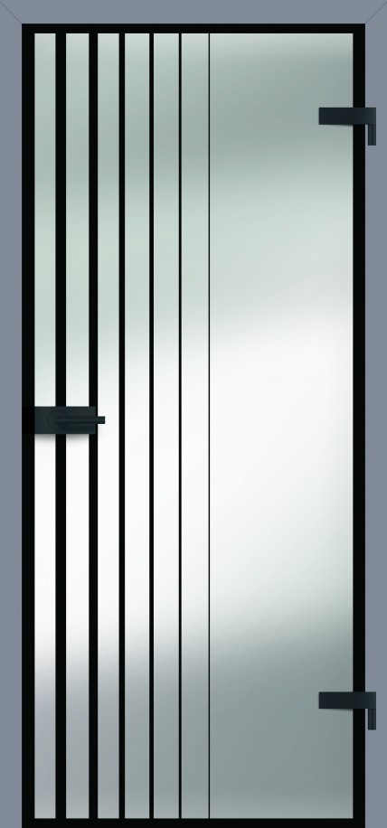 Drzwi POL-SKONE Lumen Loft V4