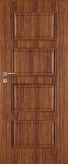 Drzwi wewnętrzne DRE Modern 10 - widok frontalny