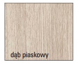 Drzwi wewnętrzne DRE Modern 10 - zawiasy