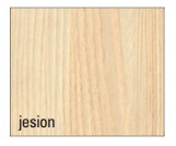 Drzwi wewnętrzne DRE Modern 10 - szyba KORA