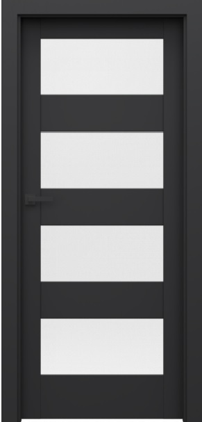 Drzwi PORTA VERTE HOME L4