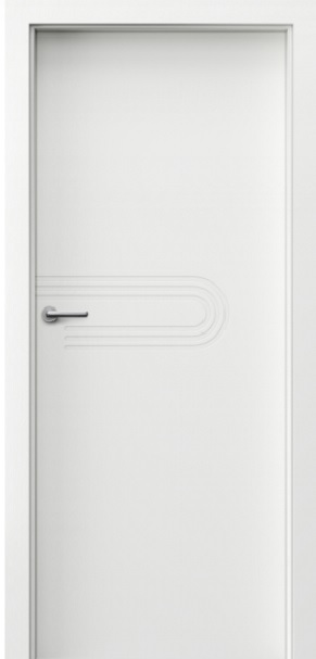 Drzwi PORTA Art Deco