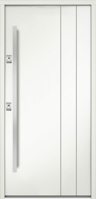 Drzwi wejściowe Gerda NTT 50 REGEN 6