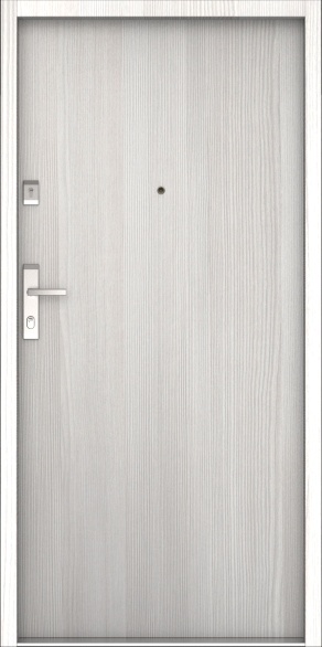 Drzwi Gerda Premium 60 bielony wenge