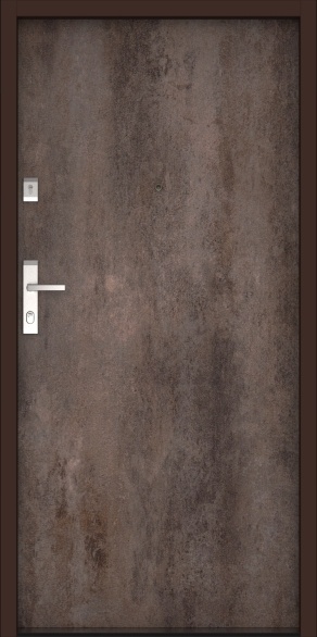 Drzwi Gerda Premium 60 hematyt