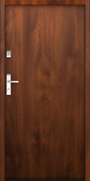 Drzwi Gerda Premium 60 jasny orzech