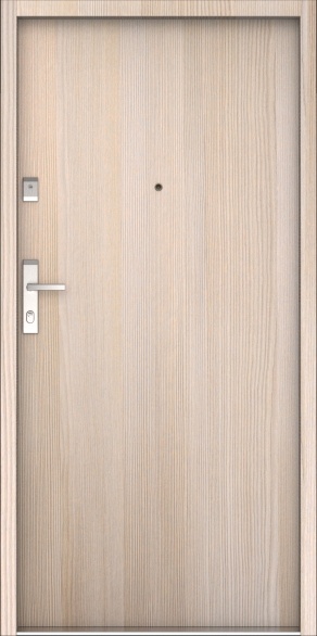 Drzwi Gerda Premium 60 jasny wenge
