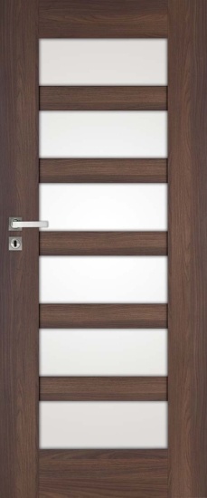 Drzwi wewnętrzne DRE SINCO - widok frontalny