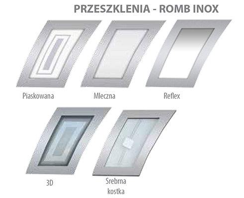 Drzwi zewnętrzne WIKĘD PREMIUM WZÓR 21
