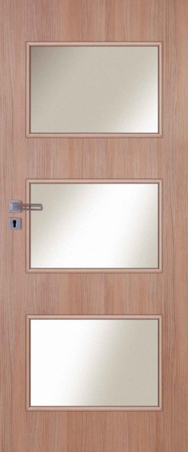 Drzwi wewnętrzne POL SKONE INTER-AMBER model C03