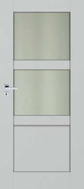 Drzwi POL-Skone Arco Uni W06S2 - widok ogólny