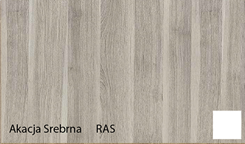 Drzwi wewnętrzne Porta HARMONY model B.1 detale zamka