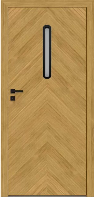 Drzwi DRE Wood M4