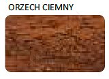 Drzwi Delta Magnum 56K orzech ciemny