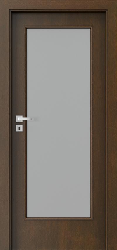 Drzwi Porta Natura CLASSIC 1.3 - Widok frontalny