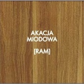 Drzwi VERTE modern 1.2 - detale skrzydła