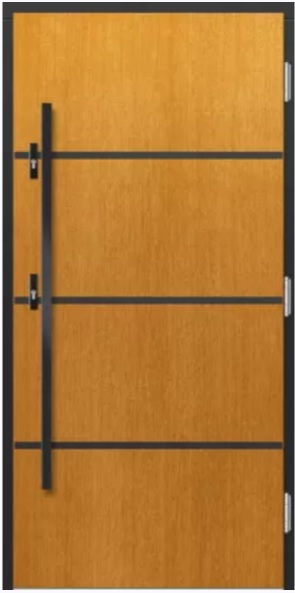 Drzwi ERKADO model P 155