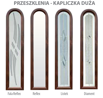 Widok przedni