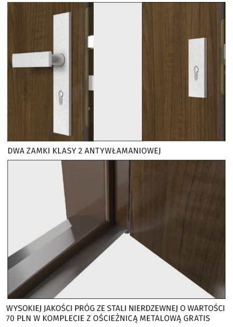 Zamki antywłamaniowe