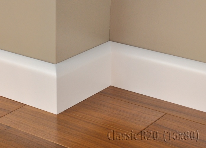 Listwa przypodłogowa Classic R20 - detale
