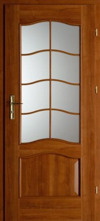 Drzwi Porta NOVA wzór 7.4 widok ogólny