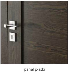 Drzwi PORTA Natura KONCEPT wzór F.0 - widok ogólny