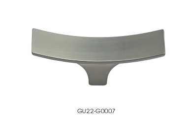 Gałka GU 2206 widok z boku