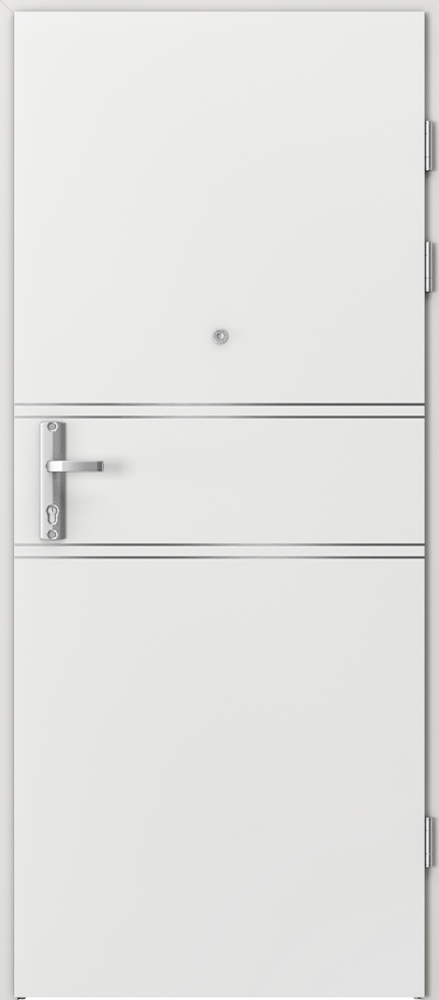 Drzwi Porta EXTREME model intarsje 4