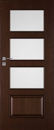 Drzwi wewnętrzne DRE MODERN PRO NATURA 40