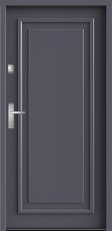 Drzwi Gerda NTT 60 - widok frontalny