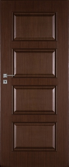 Drzwi wewnętrzne DRE MODERN PRO NATURA 10