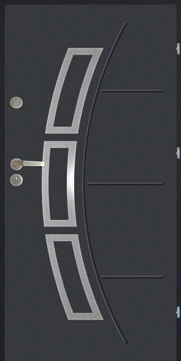 Drzwi MAR-TOM Modern TI-06 RC2