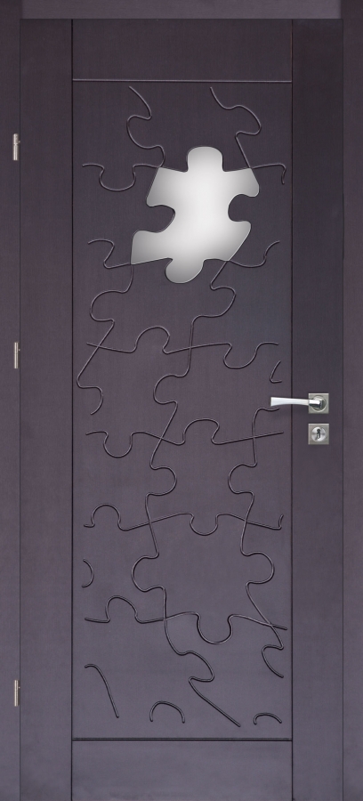 Drzwi Voster Puzzle 30
