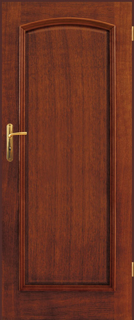 Drzwi POL-SKONE INTERSOLID soft Limba wzór 09