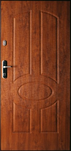 Drzwi Gerda WX20 widok frontalny