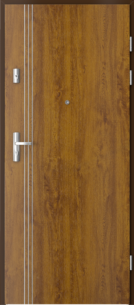 Drzwi Porta Granit INTARSJE model 3